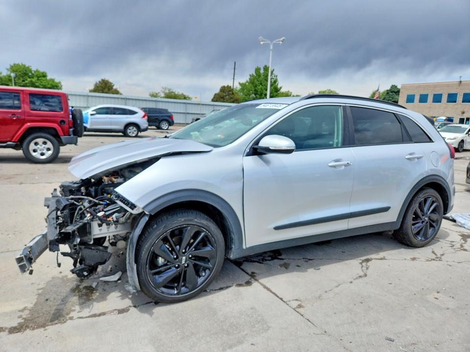 2019 KIA Niro s Touring