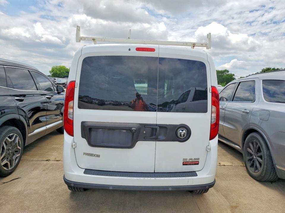 2018 Dodge RAM Promaster City SLT