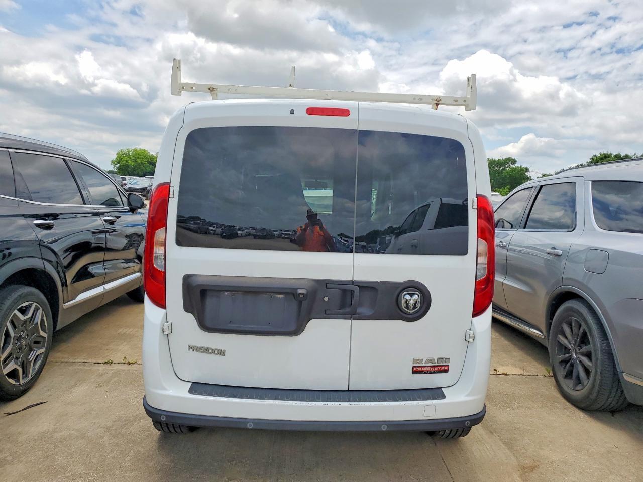 2018 Dodge RAM Promaster City SLT