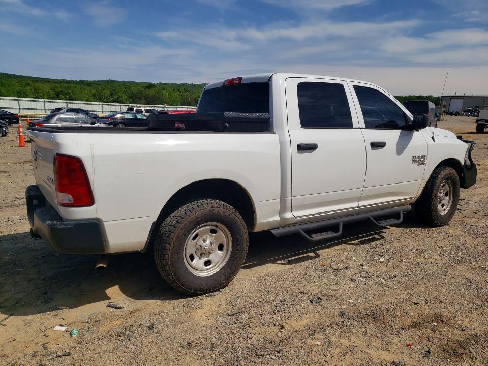 2019 Dodge RAM 1500 Classic Tradesman