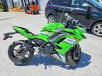 2025 Kawasaki EX650 P