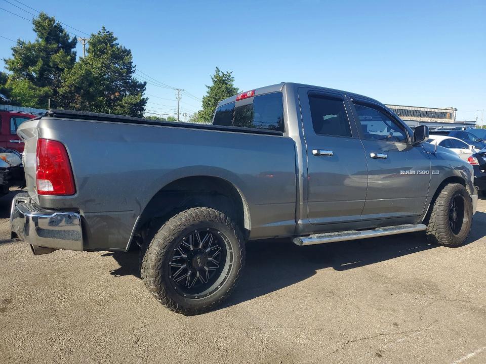 2012 Dodge RAM 1500 SLT