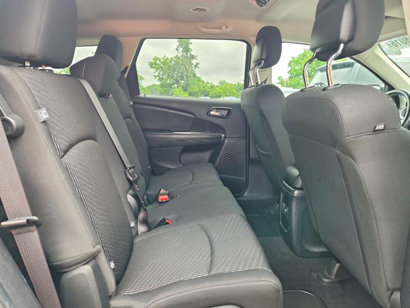 2018 Dodge Journey sxt