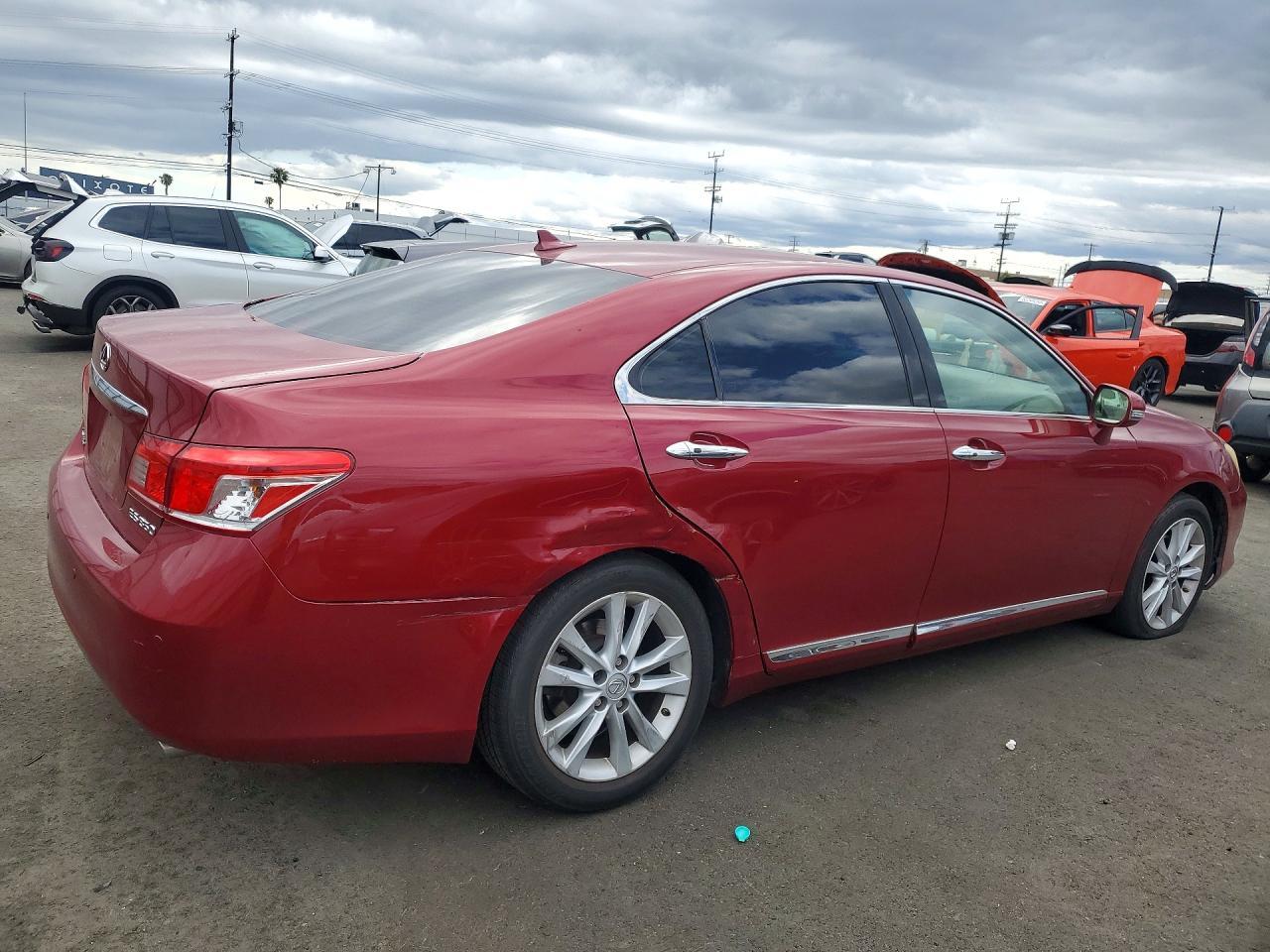 2010 Lexus Es 350
