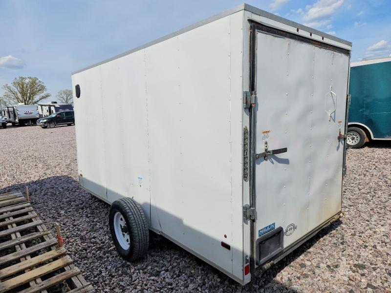 2021 Foresriver 2021 Forest River HAW084915 Enclosed Cargo Trailer