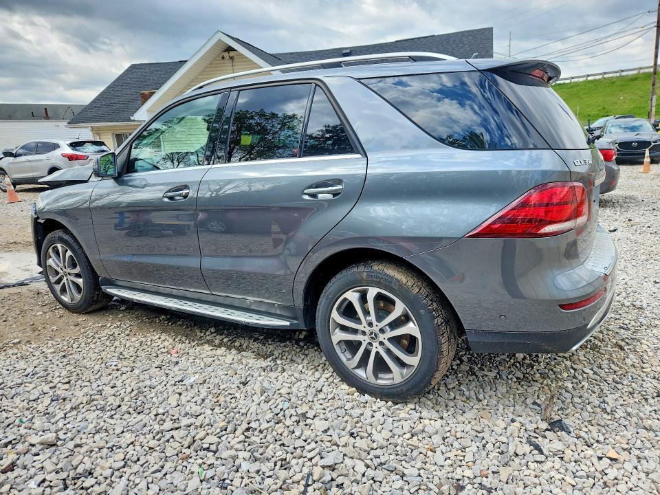 2018 Mercedes-Benz Gle 350 4matic