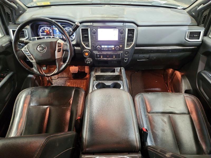 2019 Nissan Titan SL