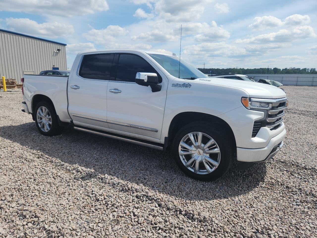 2024 Chevrolet Silverado K1500 High Country