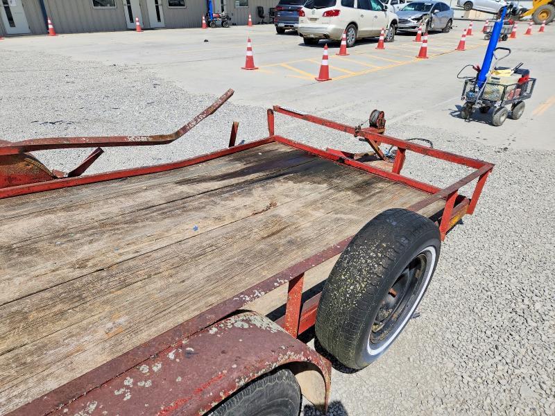 1991 Jerr Trailer