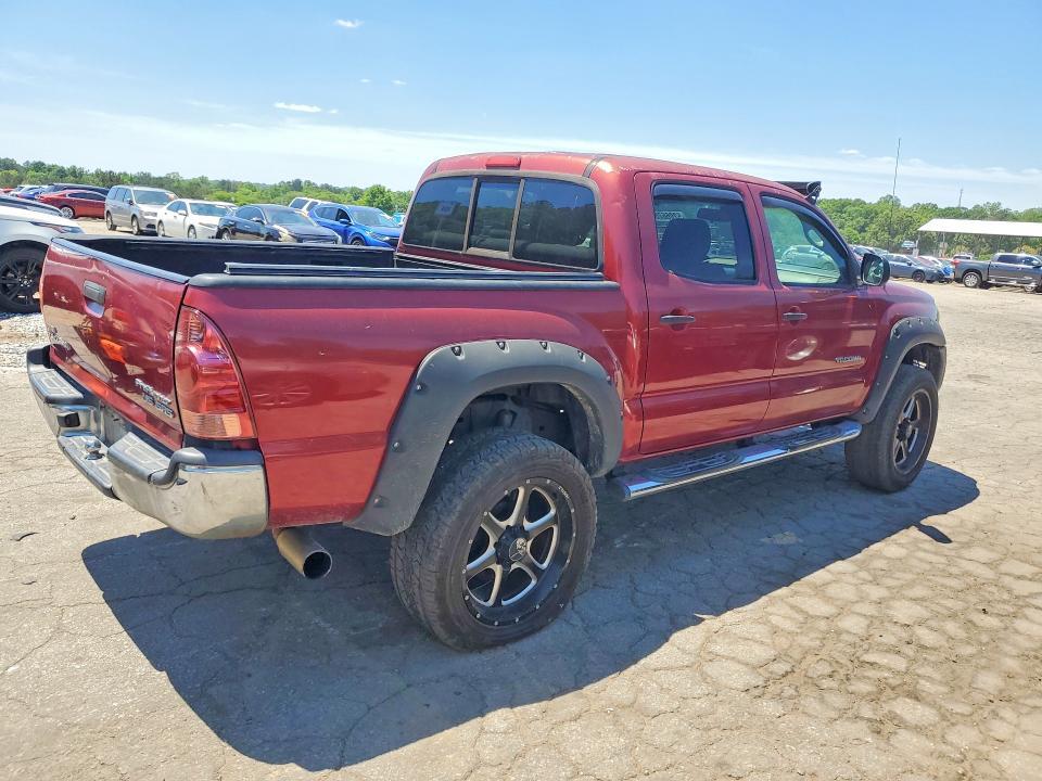 2005 Toyota Tacoma Double Cab Prerunner