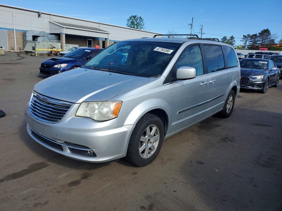 2011 Chrysler Town & Country Touring