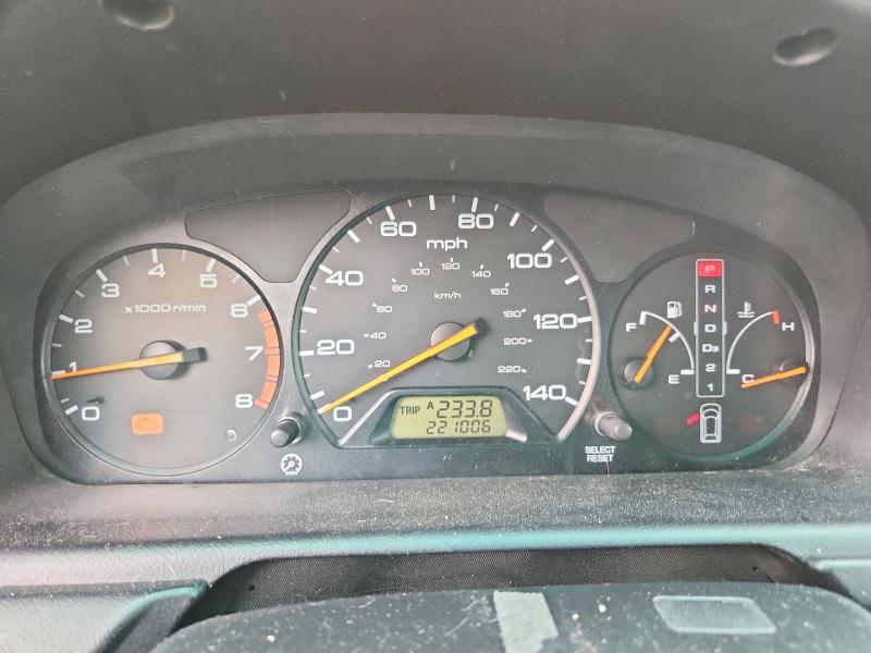 2004 Honda Odyssey exl