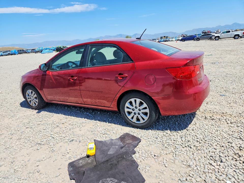 2012 KIA Forte ex