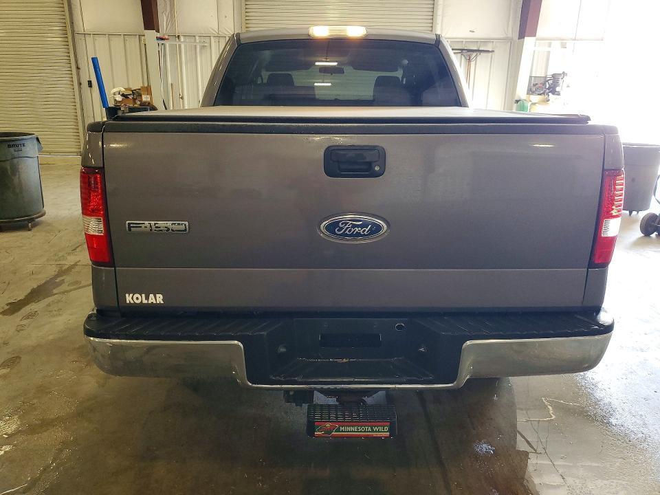 2005 Ford F150 Supercrew