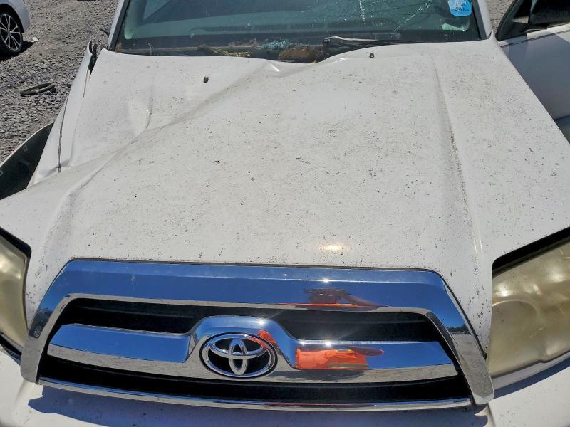 2007 Toyota 4runner SR5