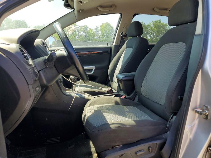 2014 Chevrolet Captiva lt