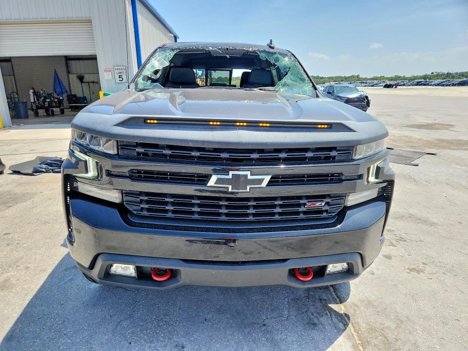 2021 Chevrolet Silverado K1500 LT Trail Boss