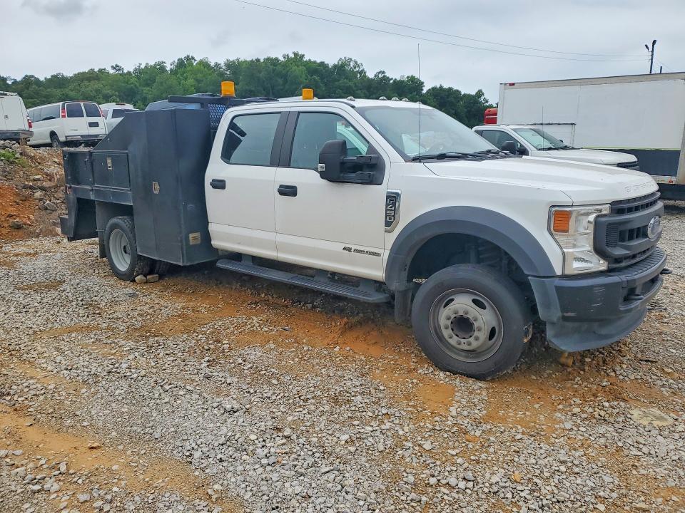 2021 Ford F450 Super Duty