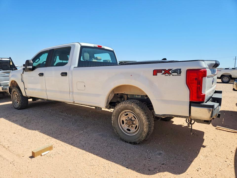 2018 Ford F250 Super Duty