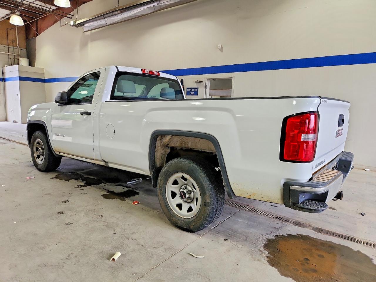 2016 GMC Sierra C1500