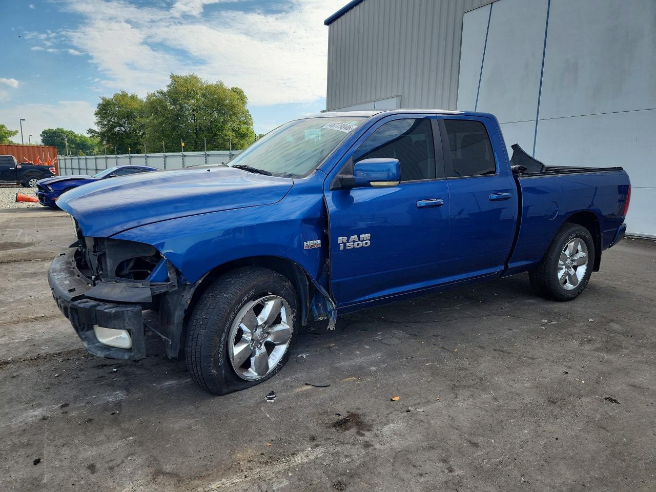 2011 Dodge RAM 1500