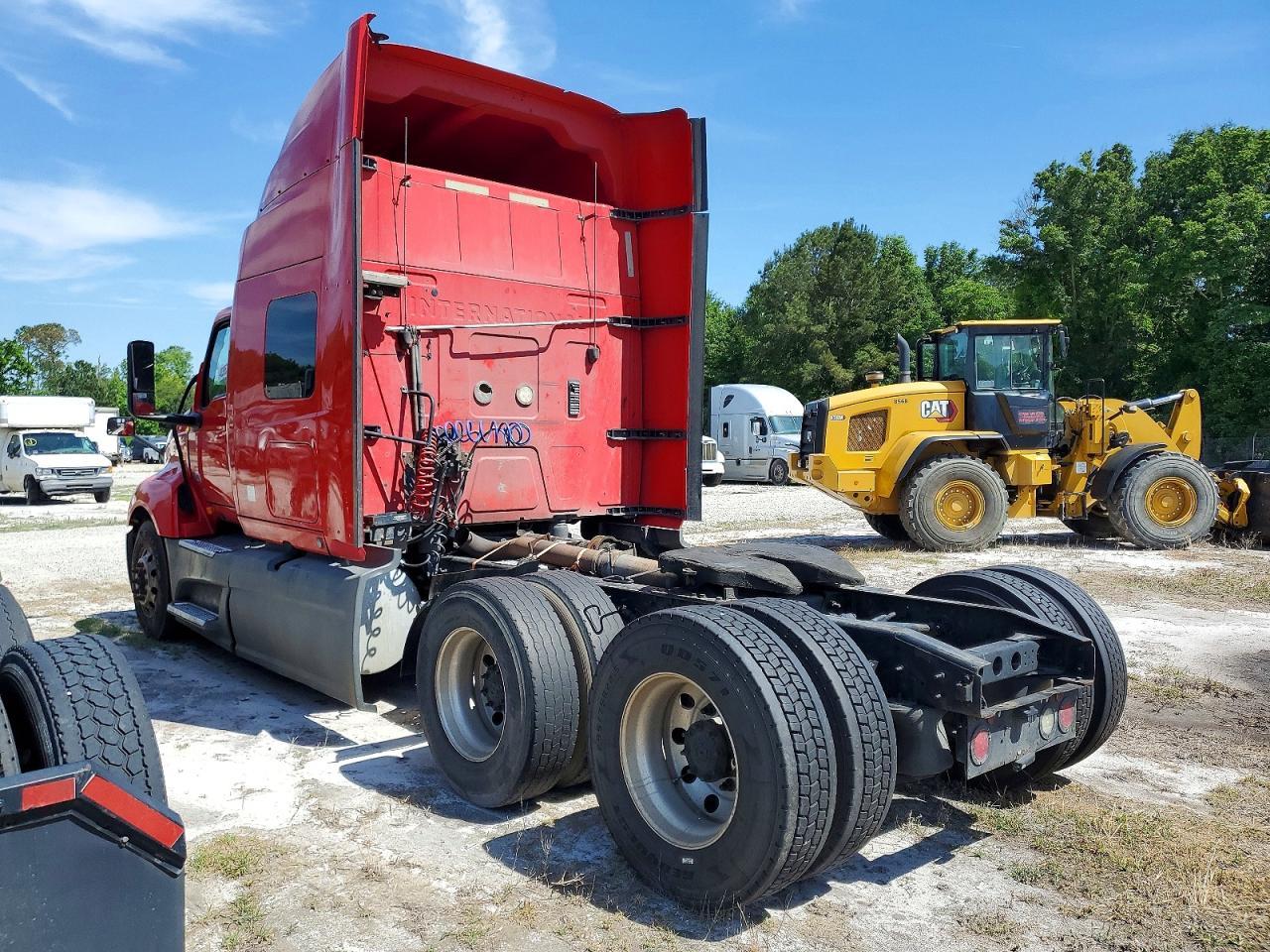 2019 International LT625 Semi Truck