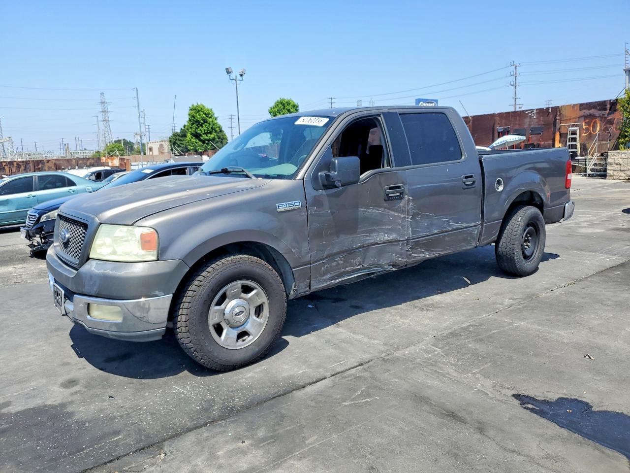 2004 Ford F150 Supercrew