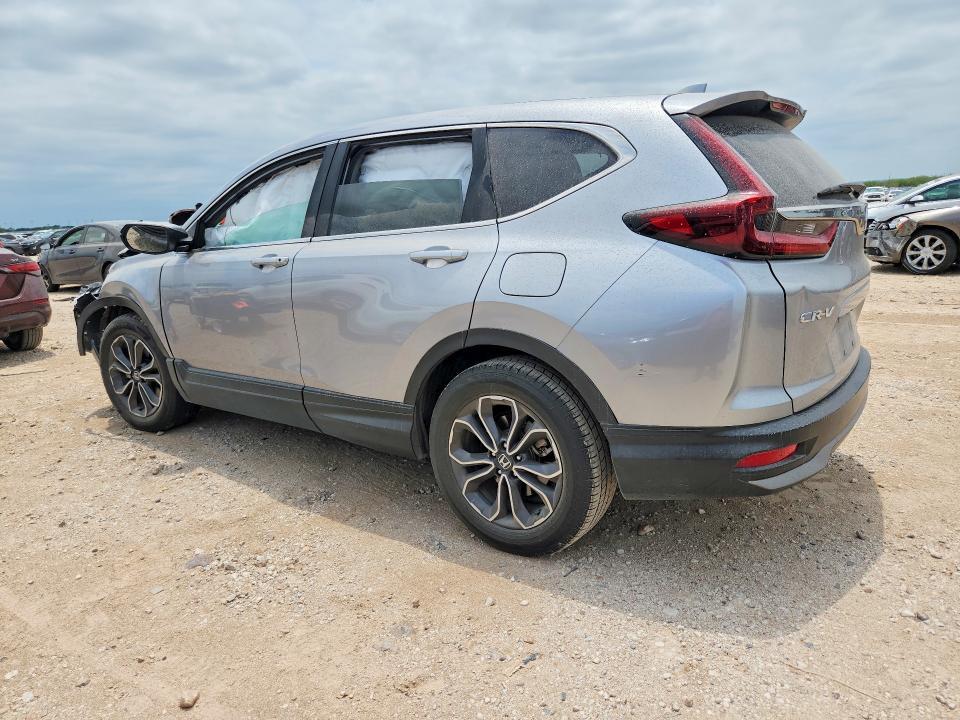 2022 Honda Cr-v ex