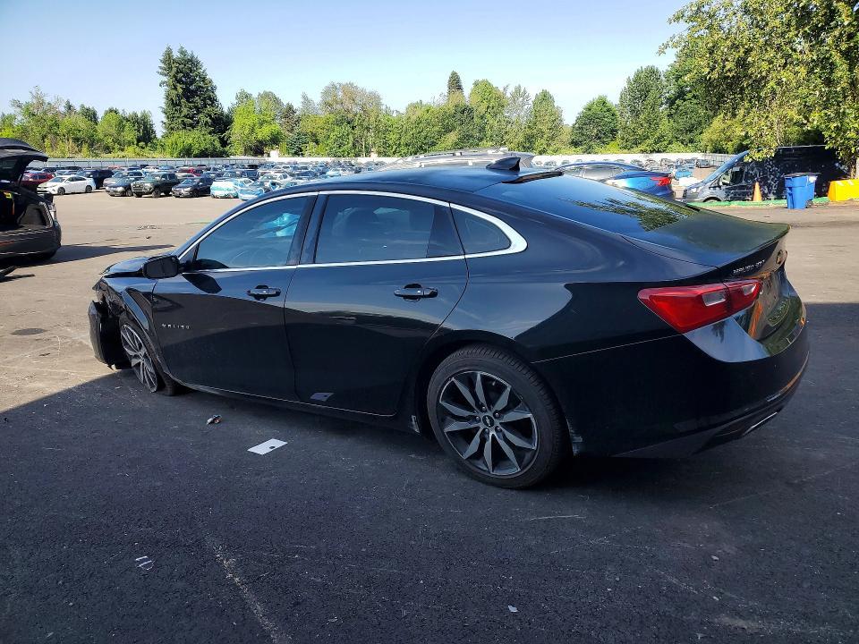 2016 Chevrolet Malibu lt