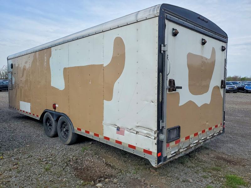 2014 Sure Trac STRCH10224TA-100 Enclosed Cargo Trailer