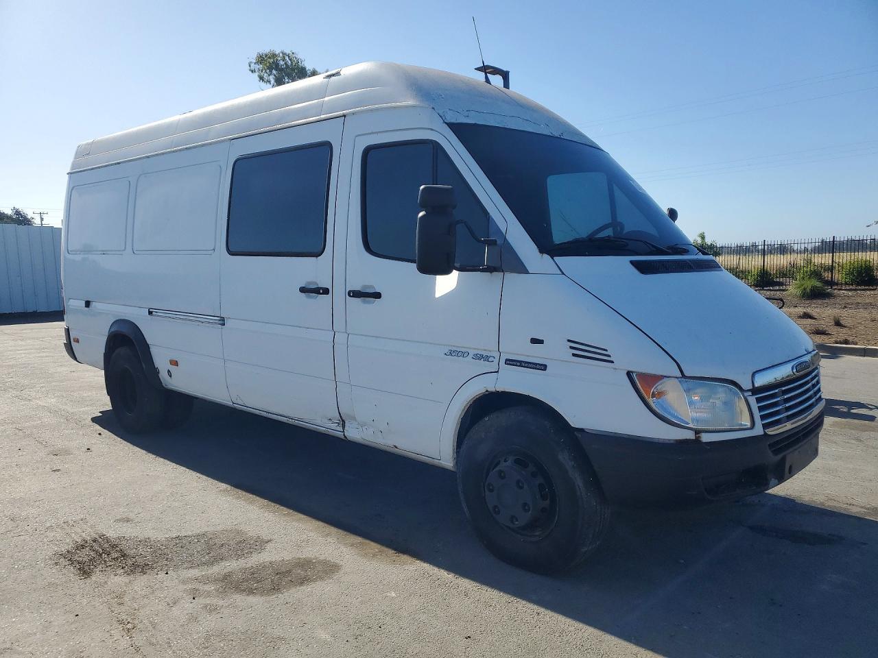 2004 Mercedes-Benz Sprinter