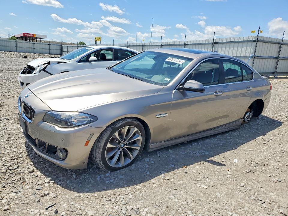 2016 BMW 528 xi