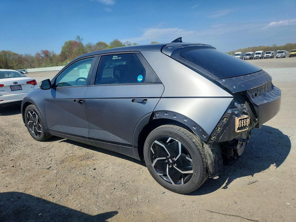 2023 Hyundai Ioniq 5 sel