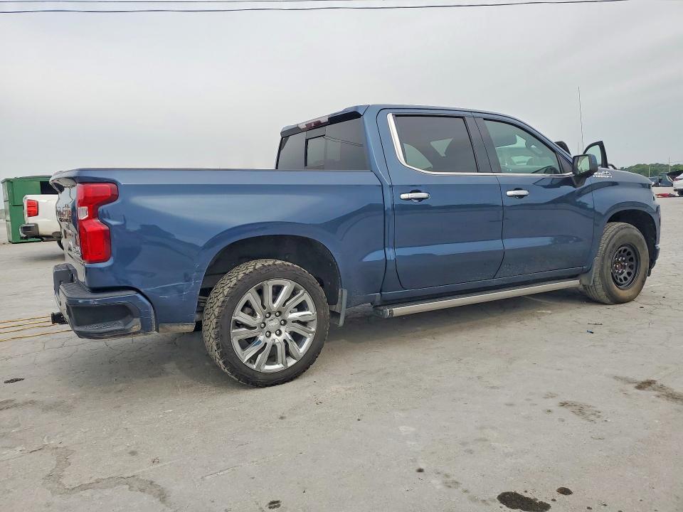 2019 Chevrolet Silverado K1500 High Country