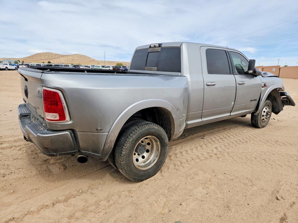 2020 Dodge 3500 Laramie
