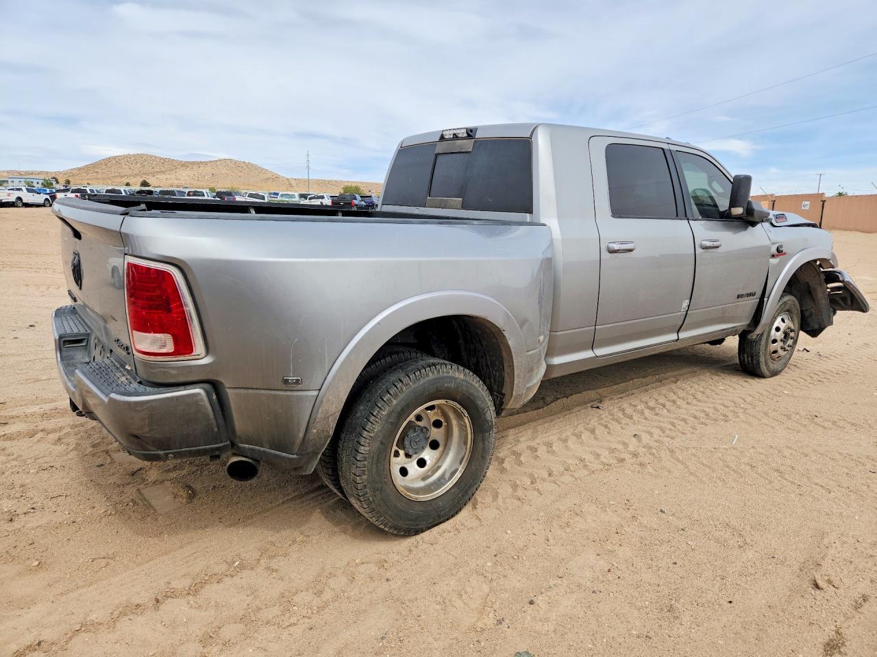 2020 Dodge 3500 Laramie