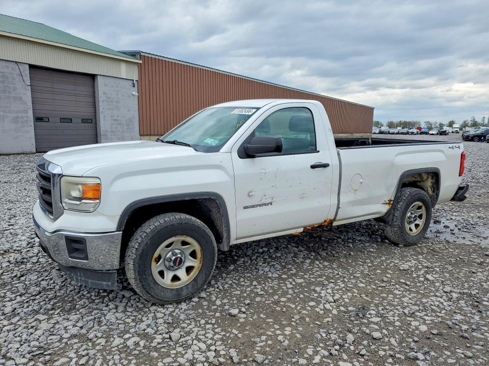 2014 GMC Sierra K1500