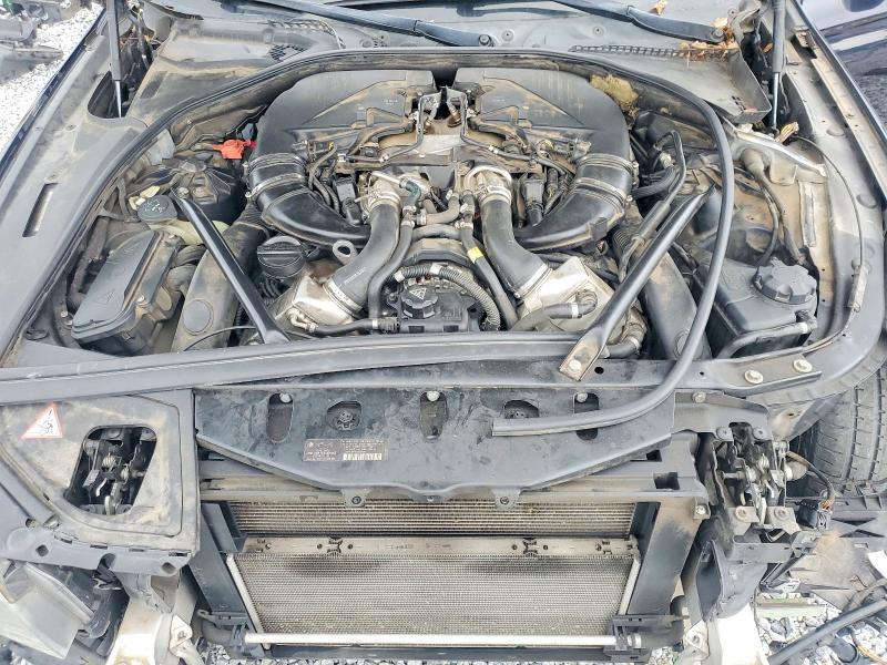 2013 BMW 550 i