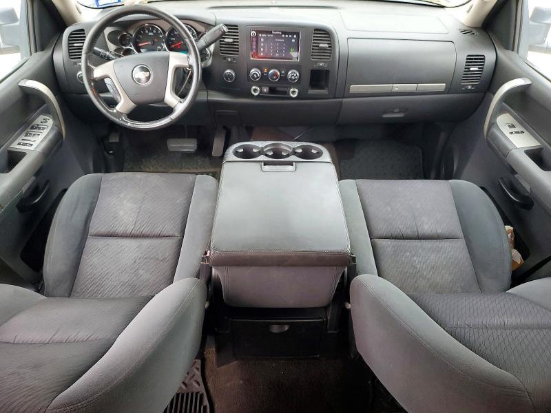 2009 Chevrolet Silverado K2500 Heavy Duty LT