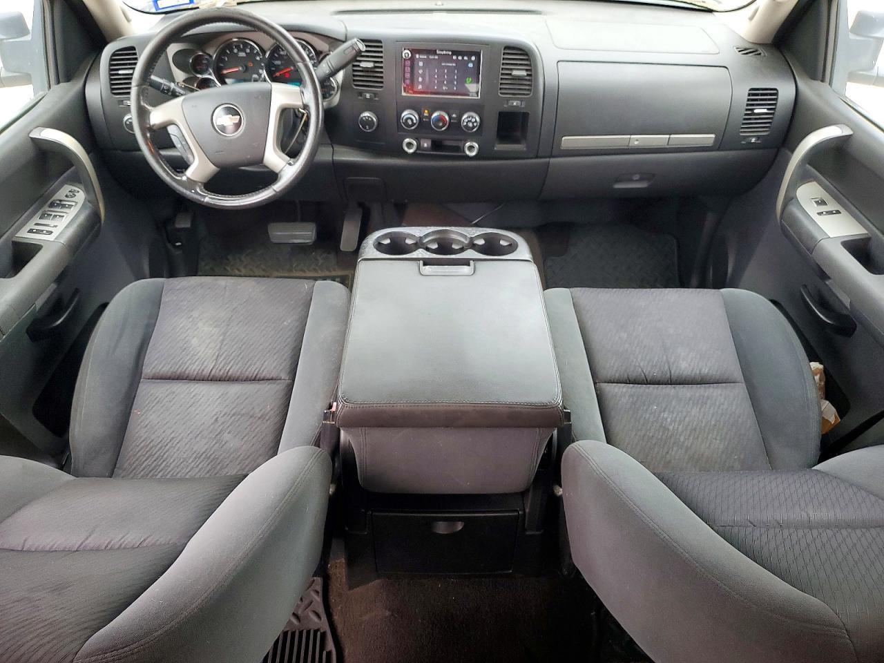 2009 Chevrolet Silverado K2500 Heavy Duty LT