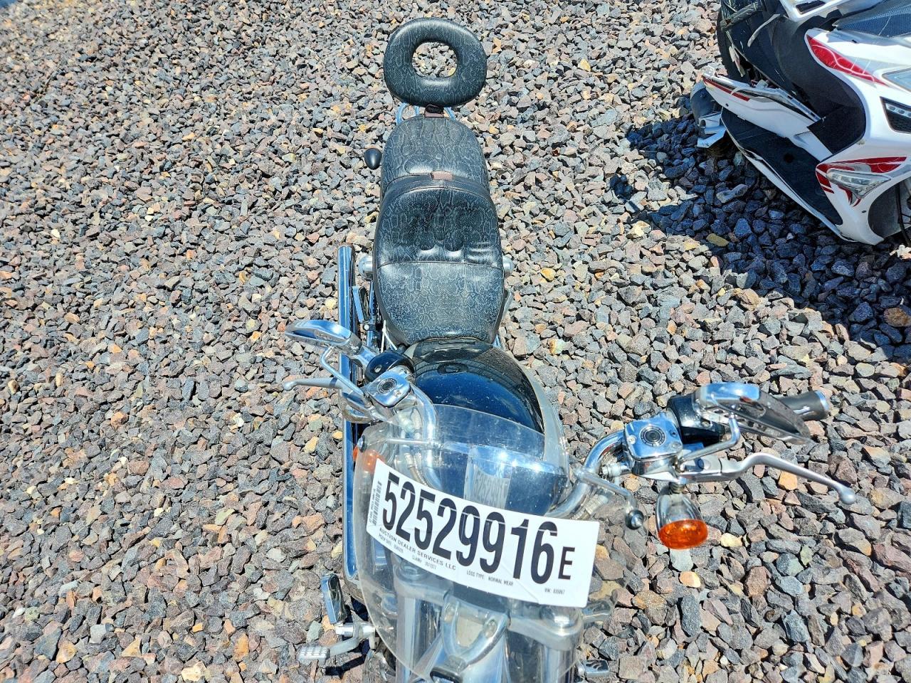 2003 Harley-Davidson Vrsca Anniversary