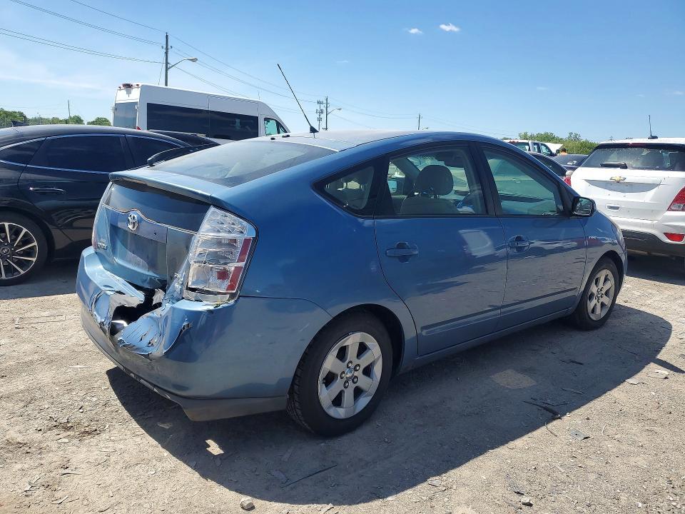 2008 Toyota Prius Base