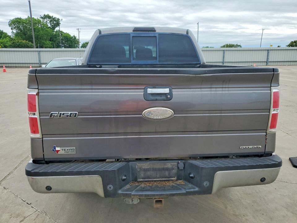 2011 Ford F150 Supercrew