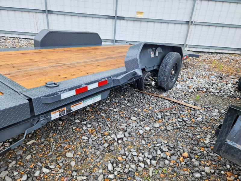 2026 Nors 2026 Ironbull Tilt Deck Equipment Trailer