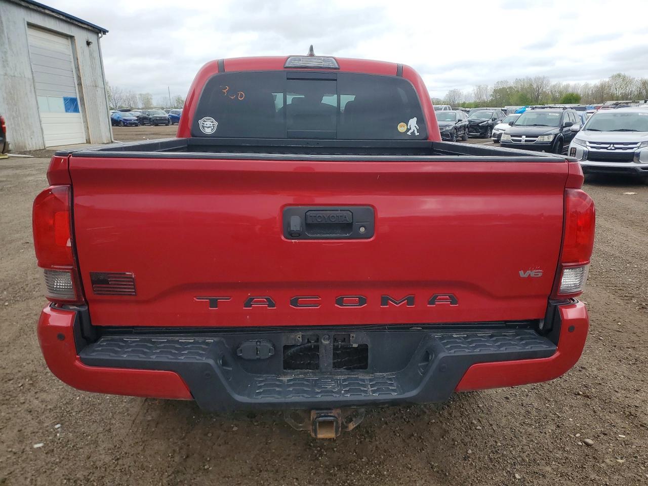 2019 Toyota Tacoma TRD OFF-Road