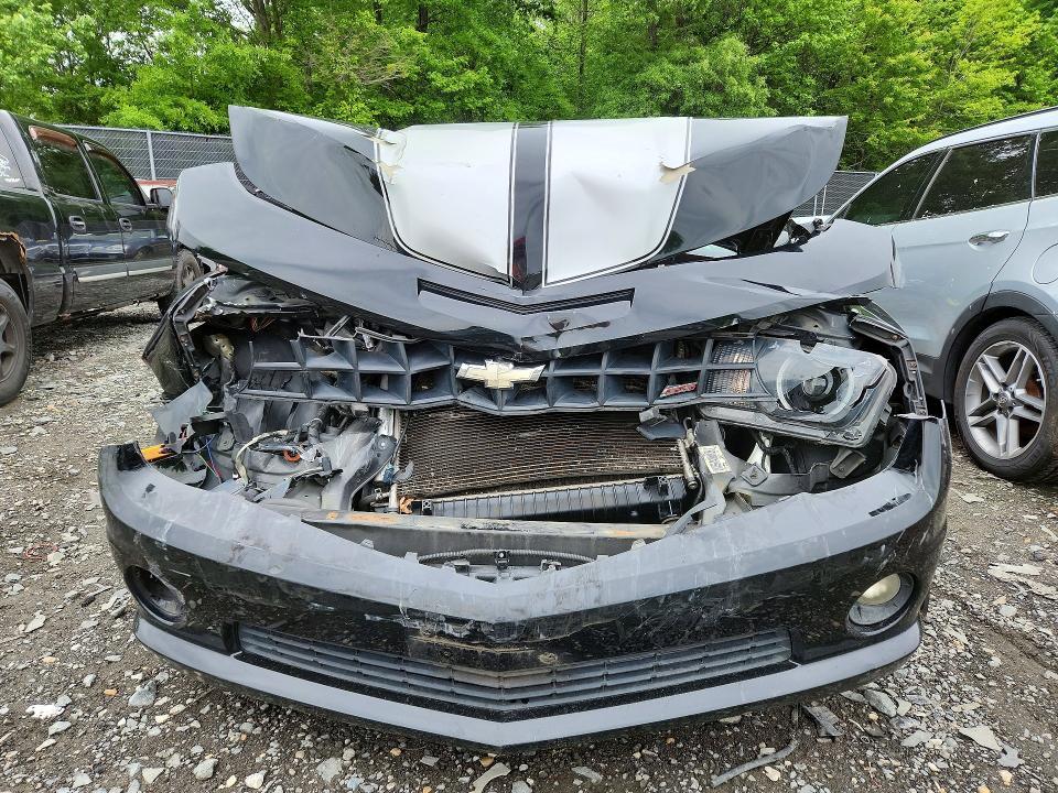 2010 Chevrolet Camaro ss