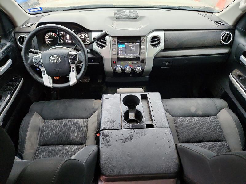 2019 Toyota Tundra Crewmax SR5