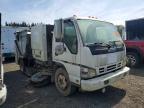 2006 Isuzu NQR Sweeper Truck