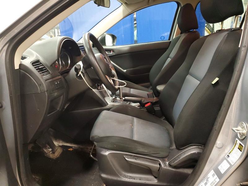 2013 Mazda Cx-5 Sport