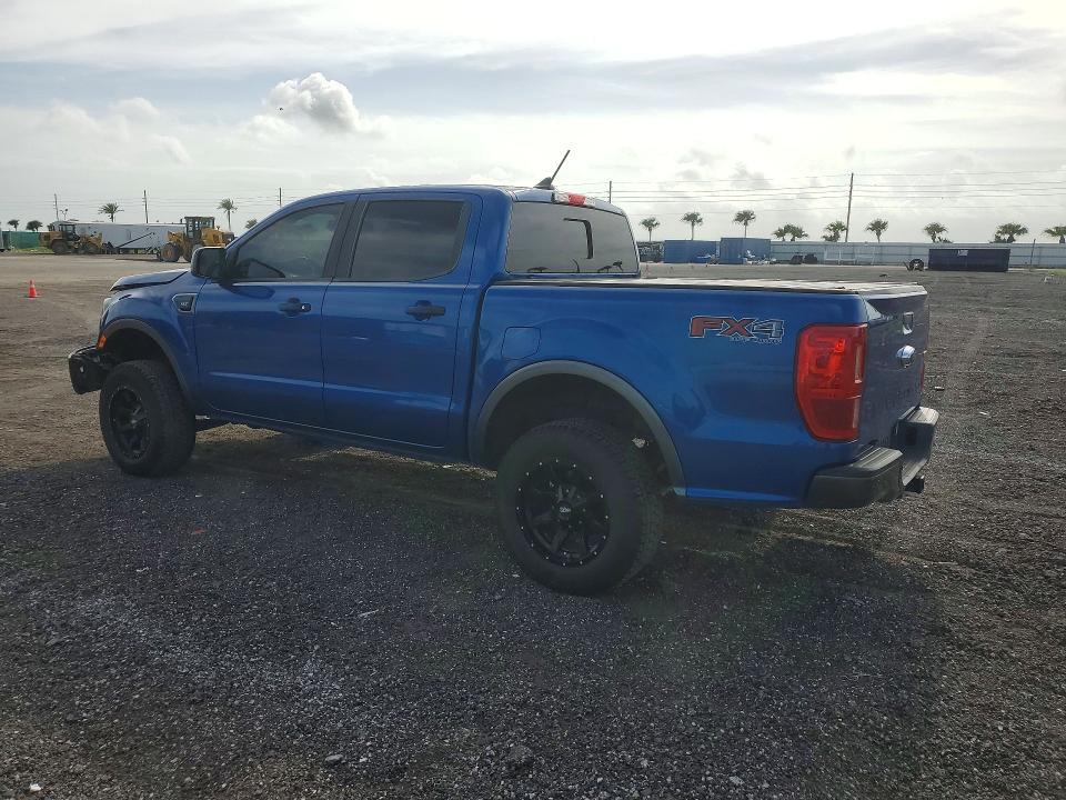 2019 Ford Ranger XL